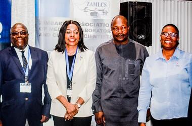 SADCAS ATTENDS ZINAQUAP ANNUAL SCIENTIFIC CONFERENCE