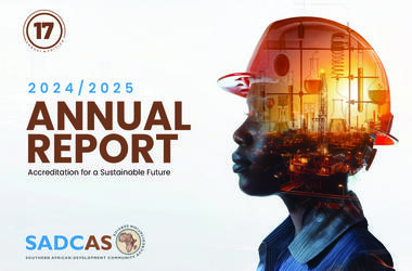 SADCAS Annual Report