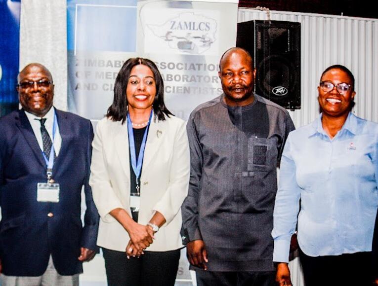 SADCAS ATTENDS ZINAQUAP ANNUAL SCIENTIFIC CONFERENCE