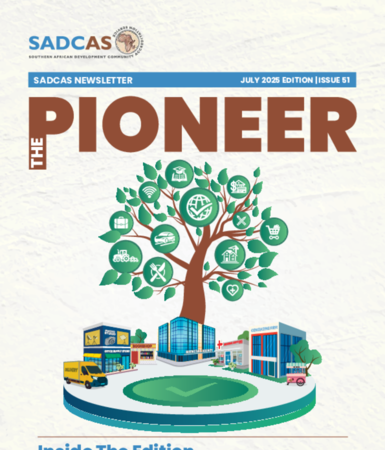Newsletters | SADCAS